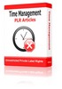Thumbnail 25 Time Management Articles - Sep 2010 (PLR)