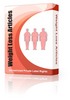 Thumbnail 25 Weight Loss Articles - Aug 2010 (PLR)