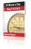 Thumbnail 30 Minute a Day Blog Promo (PLR)