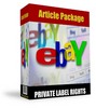 Thumbnail 40 eBay Articles Pack (PLR)