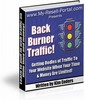 Thumbnail Back Burner Traffic plr