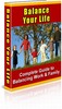 Thumbnail Balance Your Life plr