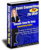 Thumbnail Basic Copywriting for the Web (PLR)