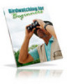 Thumbnail Birdwatching for Beginners (PLR)