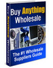 Thumbnail Buy Anything Wholesale plr