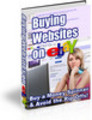 Thumbnail Buying Websites on eBay PLR 