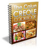 Thumbnail Cajun Cookbook (PLR)  