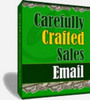 Thumbnail Carefully Crafted Sales Email - Video Series plr  