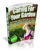 Thumbnail Caring For Your Garden plr Thumbnail Caring For Your Garden plr