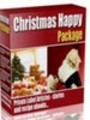 Thumbnail Christmas Happy Package PLR Thumbnail Christmas Happy Package PLR