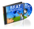 Thumbnail Beat Depression Now - Audio and Videos (PLR)
