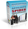 Thumbnail Clickbank Affiliate Spider PLR 
