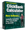 Thumbnail ClickBank Calculator PLR 