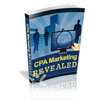 Thumbnail CPA Marketing Revealed - Viral eBook plr 