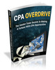 Thumbnail CPA Overdrive plr 