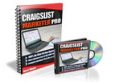 Thumbnail Craigslist Marketer Pro - eBook and Video plr 