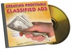 Thumbnail Creating Profitable Classified Ads plr
