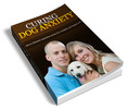 Thumbnail Curing Dog Anxiety - Viral eBook plr