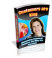 Thumbnail Customers Are King (PLR) 