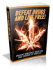 Thumbnail Defeat Drugs and Live Free - Viral eBook PLR Thumbnail Defeat Drugs and Live Free - Viral eBook PLR