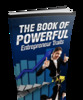 Thumbnail Book of Powerful Entrepreneur Traits - Viral eBook plr 