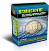 Thumbnail Brainstorm Domain Generator (PLR)  