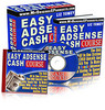 Thumbnail Easy AdSense Cash Course PLR 