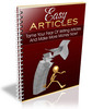 Thumbnail Easy Articles (PLR)  
