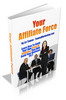 Thumbnail Your Affiliate Force with Plr