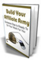 Thumbnail Build Your Affiliate Army plr 