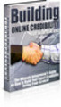 Thumbnail Building Online Credibility (PLR) 