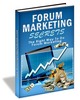 Thumbnail Forum Marketing Secrets - Video Series plr Thumbnail Forum Marketing Secrets - Video Series plr