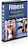 Thumbnail Fitness - Guide to Staying Healthy (PLR)