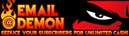 Thumbnail Email Demon - Video Series PLR