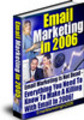Thumbnail Email Marketing 2006 (PLR) Thumbnail Email Marketing 2006 (PLR)
