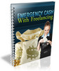 Thumbnail Emergency Cash With Freelancing - Viral Report PLR