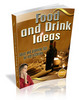 Thumbnail Food and Drink Ideas (PLR)  