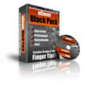 Thumbnail eCover Black Pack PLR Thumbnail eCover Black Pack PLR