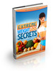 Thumbnail Extreme Weight Loss Secrets -Viral eBook PLR