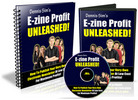 Thumbnail E-zine Profits Unleashed - Audio ebook plr 