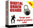 Thumbnail Digital Order Guard PLR 