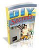 Thumbnail DIY Secrets - Viral eBook PLR Thumbnail DIY Secrets - Viral eBook PLR