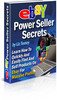 Thumbnail eBay Power Seller Secrets PLR 