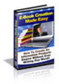 Thumbnail eBook Creation Made Easy - Viral eBook PLR 