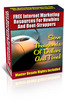 Thumbnail Free Internet Marketing Guide for Newbies and Boot-Strappers Thumbnail Free Internet Marketing Guide for Newbies and Boot-Strappers