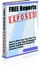 Thumbnail Free Reports Exposed (PLR)