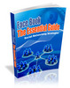 Thumbnail Facebook - The Essential Guide PLR 