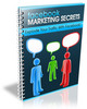 Thumbnail Facebook Marketing Secrets (PLR)