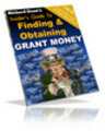 Thumbnail Finding and Obtaining Grant Money (PLR)