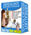 Thumbnail Genealogy Resource Package plr 